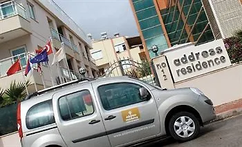 Address 아파트호텔