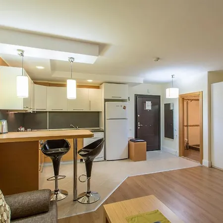 Aparthotel Address Antalia