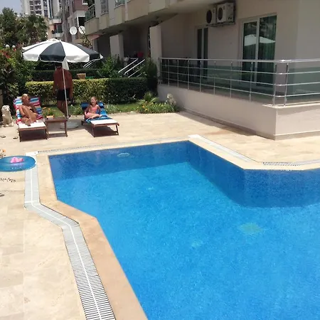 Aparthotel Address Antalia