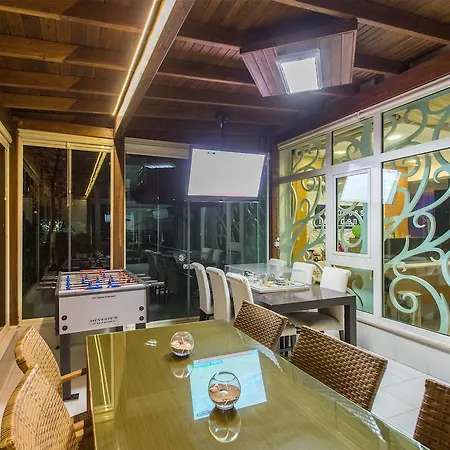 Address 4* Antalia