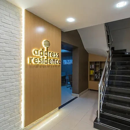 Address 안탈리아