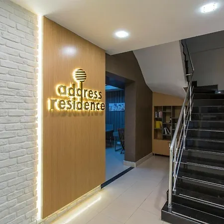 Address Appart hôtel Antalya