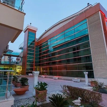 Hotel de apartamente Address