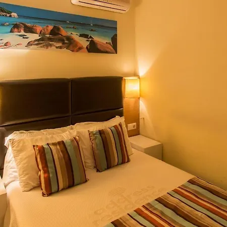 Hotel de apartamente Address