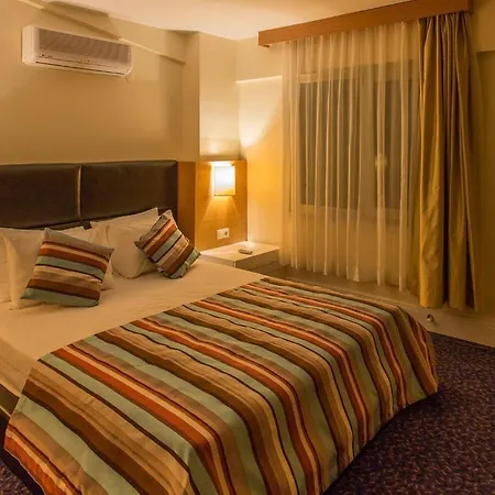 Address Hotel de apartamente 4*