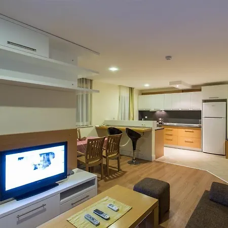 Appart hôtel Address Antalya