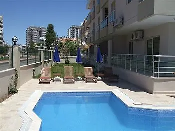 Lejlighedshotel Address Antalya