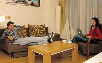 Lejlighedshotel Address Antalya