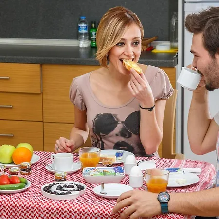 Lejlighedshotel Address