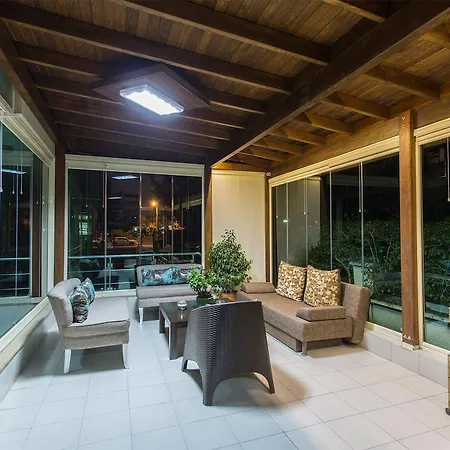 Address Apartahotel Antalya