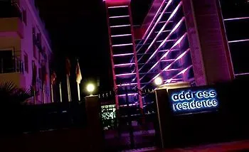 Hotel de apartamente Address