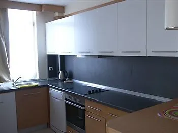 Hotel de apartamente Address