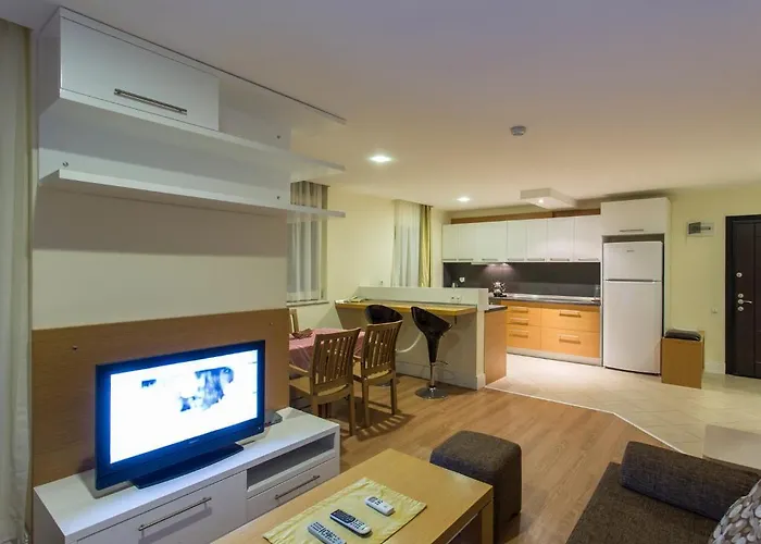 Address Hotel de apartamente