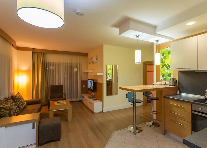 Address Hotel de apartamente