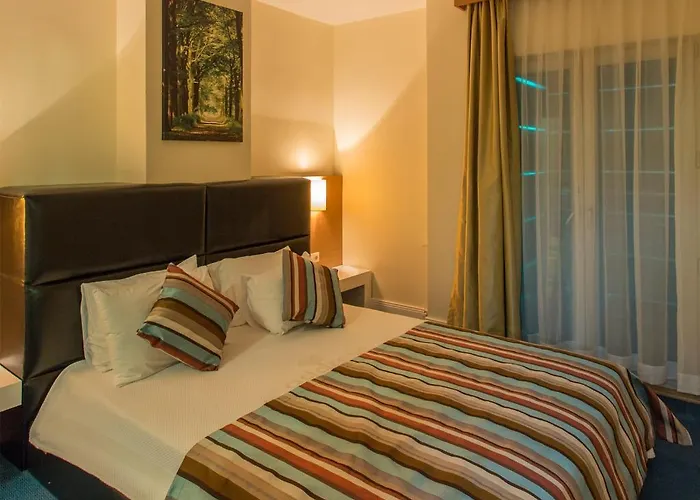 Hotel de apartamente Address