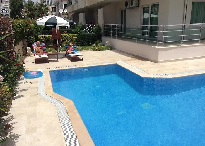 Hotel de apartamente Address Antalya