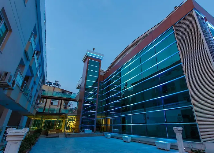 Address Hotel de apartamente