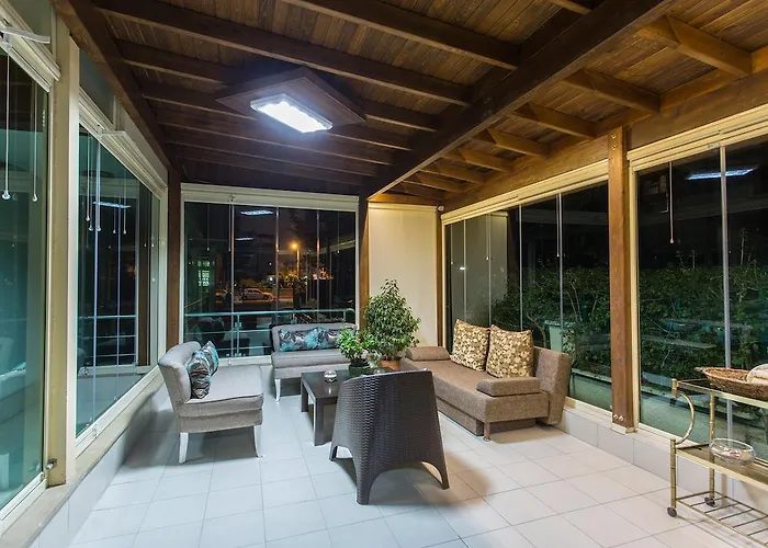 Address Hotel de apartamente Antalya