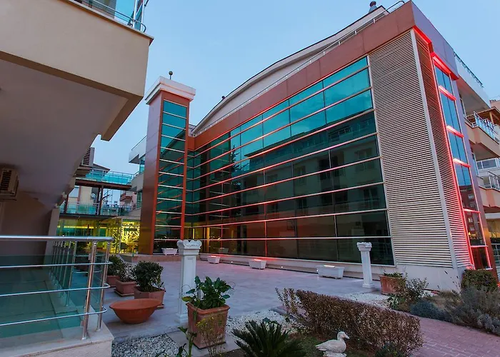 Hotel de apartamente Address Antalya