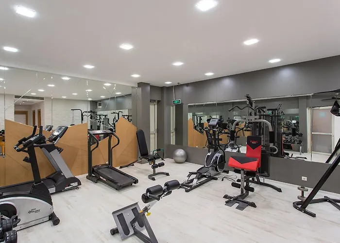 Hotel de apartamente Address