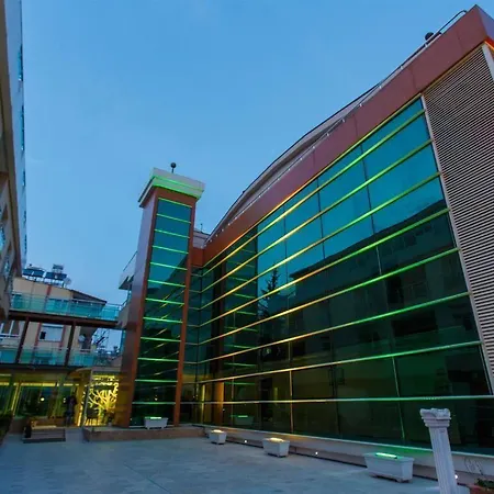 Aparthotel Address Antalya