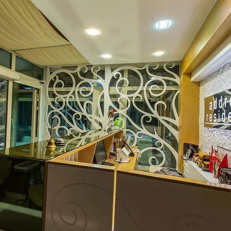 Address Aparthotel Antalia