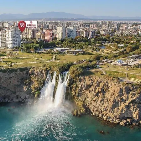 Aparthotel Address Antalia
