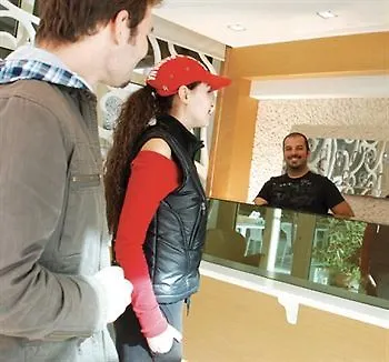 Aparthotel Address 4*