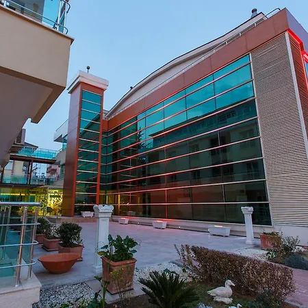 Apartmanhotel Address Antalya